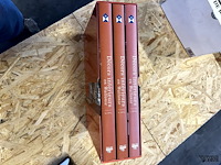 Lot 250 - boekbundel décors intérieurs en wallonie 3 delige - afbeelding 1 van  12