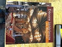 Lot 250 - boekbundel décors intérieurs en wallonie 3 delige - afbeelding 9 van  12