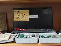 Lot 250 - diverse sets, schroevendraaiers en bitsen, 7 sets - afbeelding 1 van  3