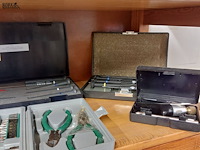 Lot 250 - diverse sets, schroevendraaiers en bitsen, 7 sets - afbeelding 3 van  3