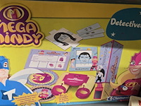 Lot 250 - gezelschapsspelen 4 stuks - afbeelding 2 van  6