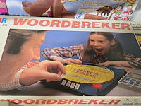 Lot 250 - gezelschapsspelen 4 stuks - afbeelding 4 van  6