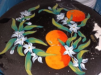 Lot 250 - lot diverse borden - afbeelding 2 van  6