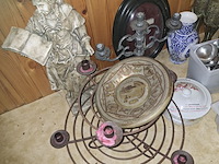 Lot 250 - lot diverse decoratie - afbeelding 2 van  2