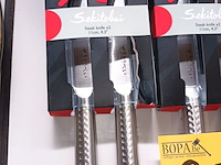 Lot 250 - steak messen sekitobei. 6 stuks - afbeelding 2 van  2