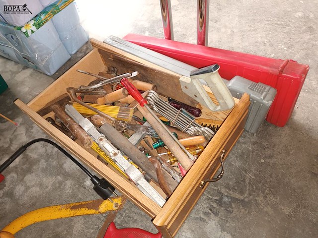 Lot 251 - gereedschap - afbeelding 3 van  4