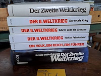Lot 251 - lot fotoboeken: woii (duitstalig) - afbeelding 1 van  1