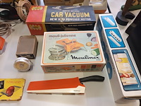 Lot 251 - retro keukengerei. 19 stuks - afbeelding 2 van  8