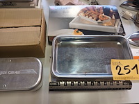 Lot 251 - retro keukengerei. 19 stuks - afbeelding 6 van  8