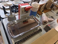 Lot 251 - retro keukengerei. 19 stuks - afbeelding 8 van  8