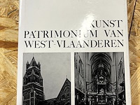 Lot 251 - terres de bourgogne en kunst patrimonium van west-vlaanderen - afbeelding 8 van  11