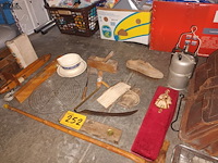 Lot 252 - brocante. 20 stuks