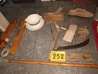 Lot 252 - brocante. 20 stuks - afbeelding 3 van  4