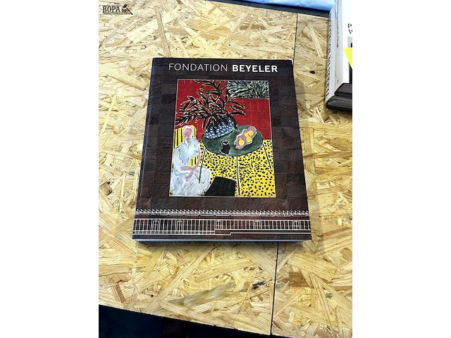 Lot 252 - fondation beyeler - afbeelding 1 van  6