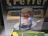 Lot 252 - gezelschapsspelen 3 stuks - afbeelding 2 van  4