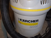 Lot 252 - stofzuiger kärcher 2111 - afbeelding 2 van  4