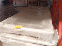 Lot 253 - bedframes. 3 stuks - afbeelding 2 van  4