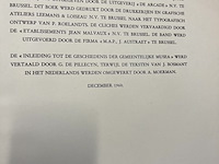 Lot 253 - gemeentelijke kuntschatten vijftige schilderijen - afbeelding 6 van  6