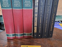 Lot 253 - lot boeken woi / geschiedenis van vlaanderen - afbeelding 1 van  1