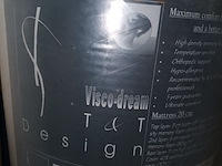 Lot 253 - matras 80 x 200 cm - afbeelding 3 van  3