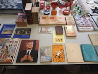 Lot 253 - oude boeken en tijdschriften. 45 stuks - afbeelding 1 van  7