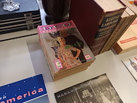 Lot 253 - oude boeken en tijdschriften. 45 stuks - afbeelding 7 van  7