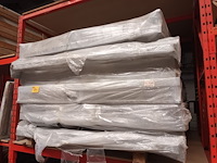 Lot 254 - bedframes. 6 stuks - afbeelding 1 van  3