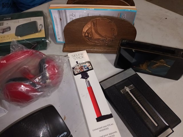 Lot 254 - lot kantoormateriaal - afbeelding 3 van  5