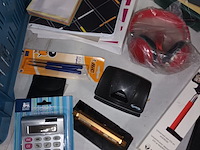 Lot 254 - lot kantoormateriaal - afbeelding 4 van  5