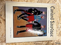 Lot 254 - l'union fait la en marc sleen en le canard sauvage 3 boeken - afbeelding 3 van  15