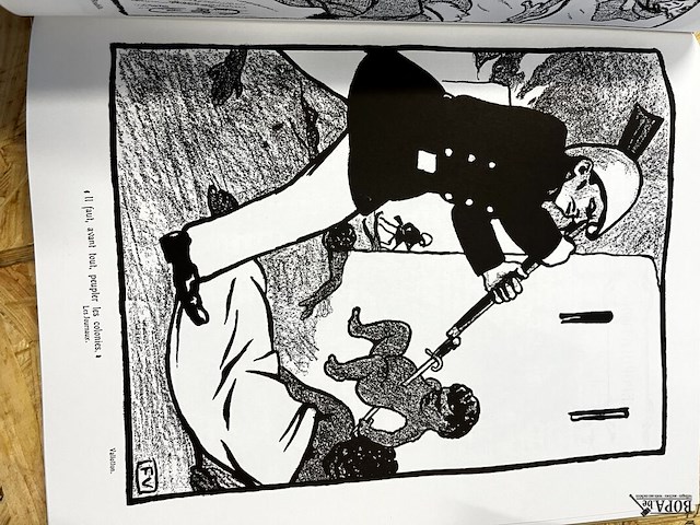 Lot 254 - l'union fait la en marc sleen en le canard sauvage 3 boeken - afbeelding 4 van  15