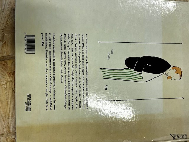 Lot 254 - l'union fait la en marc sleen en le canard sauvage 3 boeken - afbeelding 7 van  15