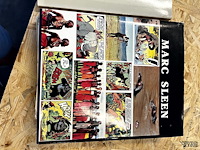 Lot 254 - l'union fait la en marc sleen en le canard sauvage 3 boeken - afbeelding 10 van  15