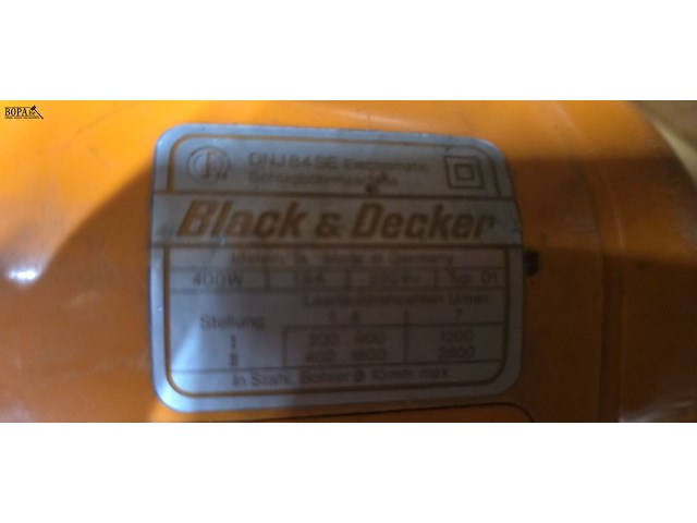 Lot 254 - tapmachine - afbeelding 3 van  4