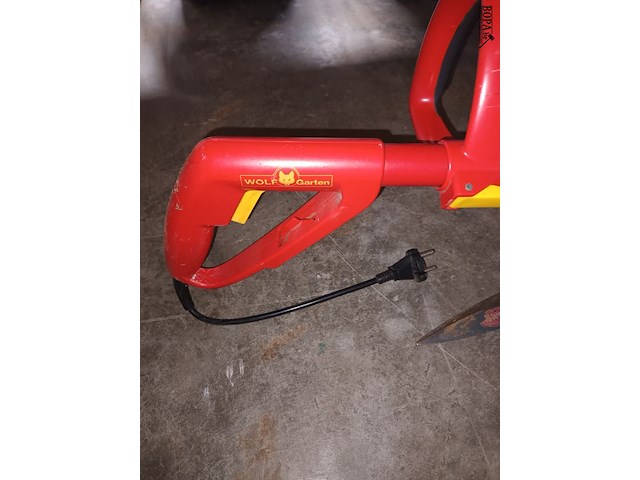 Lot 255 - gereedschap wolf garten. 3 stuks - afbeelding 3 van  3