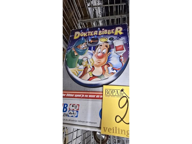 Lot 255 - reis gezelschapsspelen 4 stuks - afbeelding 2 van  5