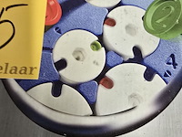 Lot 255 - reis gezelschapsspelen 4 stuks - afbeelding 3 van  5