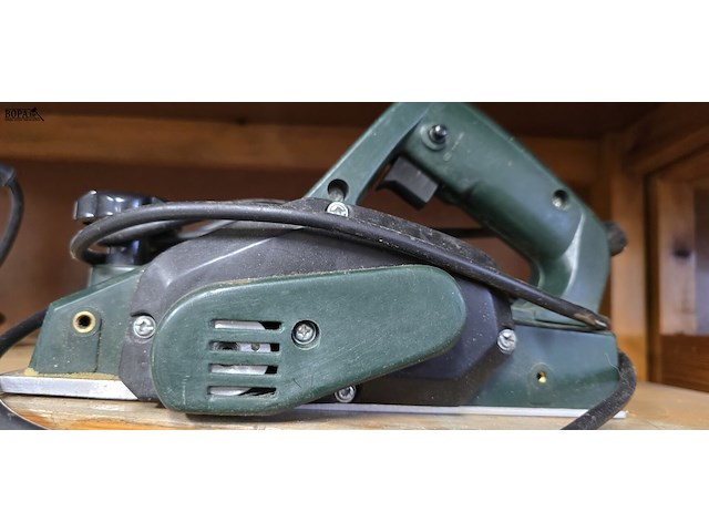 Lot 255 - schuurmachine en schaafmachine - afbeelding 7 van  8