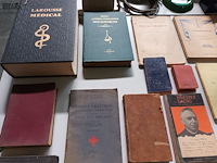 Lot 256 - antieke boeken. 43 stuks - afbeelding 2 van  6