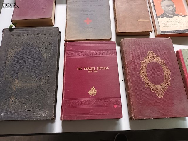 Lot 256 - antieke boeken. 43 stuks - afbeelding 3 van  6