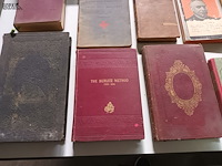 Lot 256 - antieke boeken. 43 stuks - afbeelding 3 van  6
