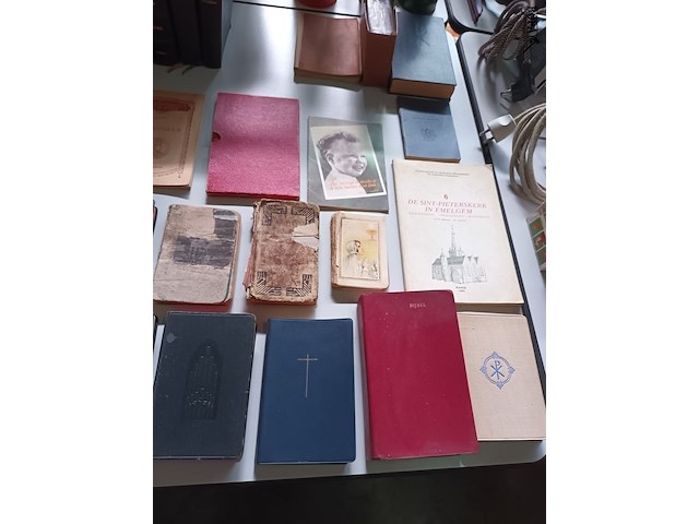 Lot 256 - antieke boeken. 43 stuks - afbeelding 5 van  6