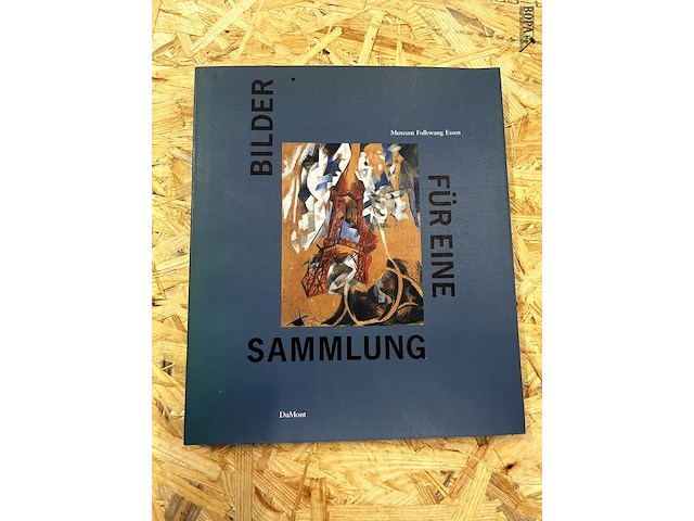 Lot 256 - museum folkwang essen - afbeelding 1 van  5