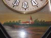 Lot 256 - oeil de boeuf klok - afbeelding 3 van  5