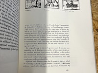 Lot 257 - felix timmermans en boekdeel mans-schjrijver-schilder-tekena - afbeelding 4 van  6