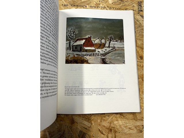 Lot 257 - felix timmermans en boekdeel mans-schjrijver-schilder-tekena - afbeelding 5 van  6
