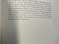 Lot 257 - felix timmermans en boekdeel mans-schjrijver-schilder-tekena - afbeelding 6 van  6