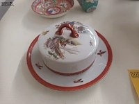 Lot 258 - chinese decoratie. 7 stuks - afbeelding 3 van  7