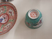 Lot 258 - chinese decoratie. 7 stuks - afbeelding 4 van  7