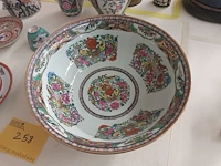 Lot 258 - chinese decoratie. 7 stuks - afbeelding 5 van  7